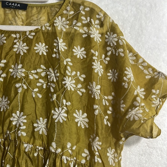 Caara floral dress - Picture 4 of 9